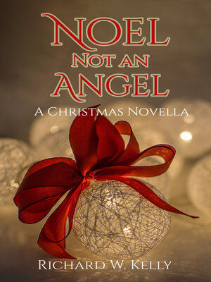 cover image of Noel Not an Angel